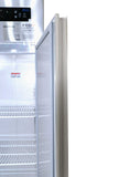 SUF1000 TROPICAL Thermaster 4 x Half door SS Freezer