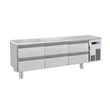 SNR 403-C6 Refrigerated Base with 6 Drawers