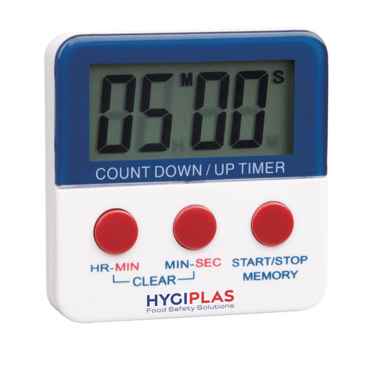 EDLP - Hygiplas Countdown Timer - Min/Sec & Hrs/Min