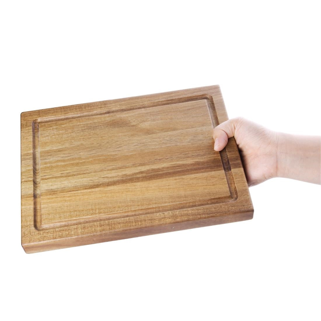 Steak Board Acacia Small - 260x190mm 10.2x7.5"