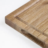 Steak Board Acacia Small - 260x190mm 10.2x7.5"