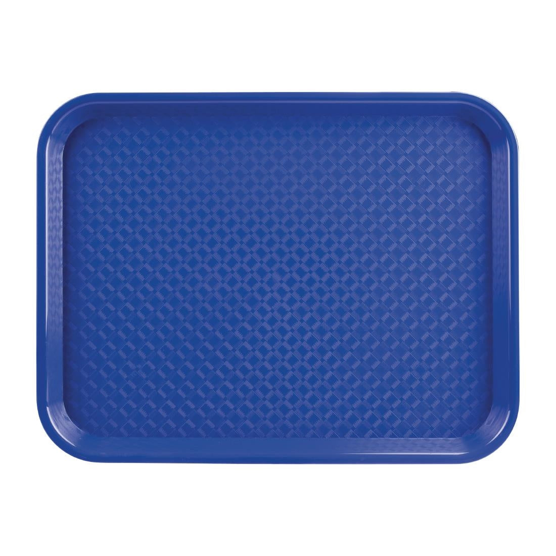 Olympia Kristallon Foodservice Tray Blue - 265x345mm