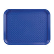 Olympia Kristallon Foodservice Tray Blue - 265x345mm