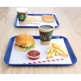 Olympia Kristallon Foodservice Tray Blue - 265x345mm