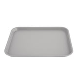 Olympia Kristallon Foodservice Tray Grey - 265x345mm