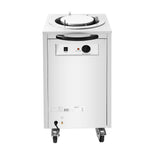 Elementry Single Mobile Plate Lowerator - DR-1E