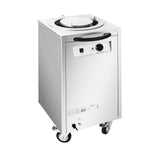 Elementry Single Mobile Plate Lowerator - DR-1E