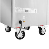 Elementry Single Mobile Plate Lowerator - DR-1E