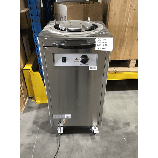 2NDs: Elementry Single Mobile Plate Lowerator - DR-1E-QLD295