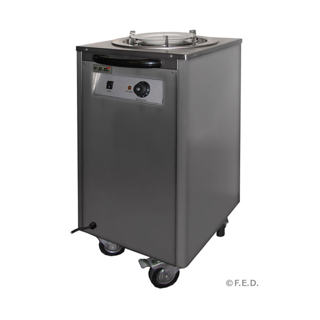 Ex-Showroom: Elementry Single Mobile Plate Lowerator - DR-1E-1023-VIC1023