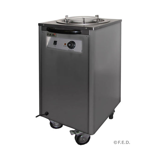 Ex-Showroom: Elementry Single Mobile Plate Lowerator - DR-1E-1023-VIC1023