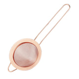 Olympia Copper Barware Mesh Strainer