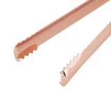 Olympia Copper Barware Ice Tongs