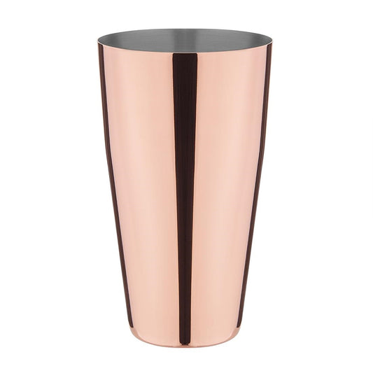 Olympia Copper Barware Boston Shaker - 700ml