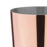 Olympia Copper Barware Boston Shaker - 700ml