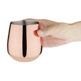 Olympia Copper Barware Cup - 340ml 12oz