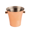 Olympia Copper Barware Wine Bucket - 3.5Ltr