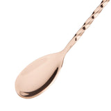 Olympia Copper Barware Mixing Spoon