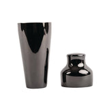 Olympia Gunmetal Barware Cocktail Shaker - 550ml