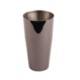 Olympia Gunmetal Barware Boston Shaker - 700ml