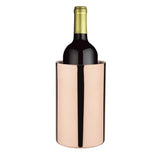 Olympia Copper Barware Wine Cooler Double Wall