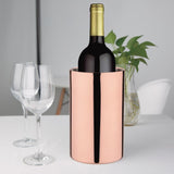 Olympia Copper Barware Wine Cooler Double Wall