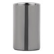 Olympia Gunmetal Barware Wine Cooler Double Wall