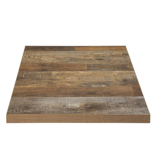 Bolero Square Table Top - Urban Dark - 48x700mm