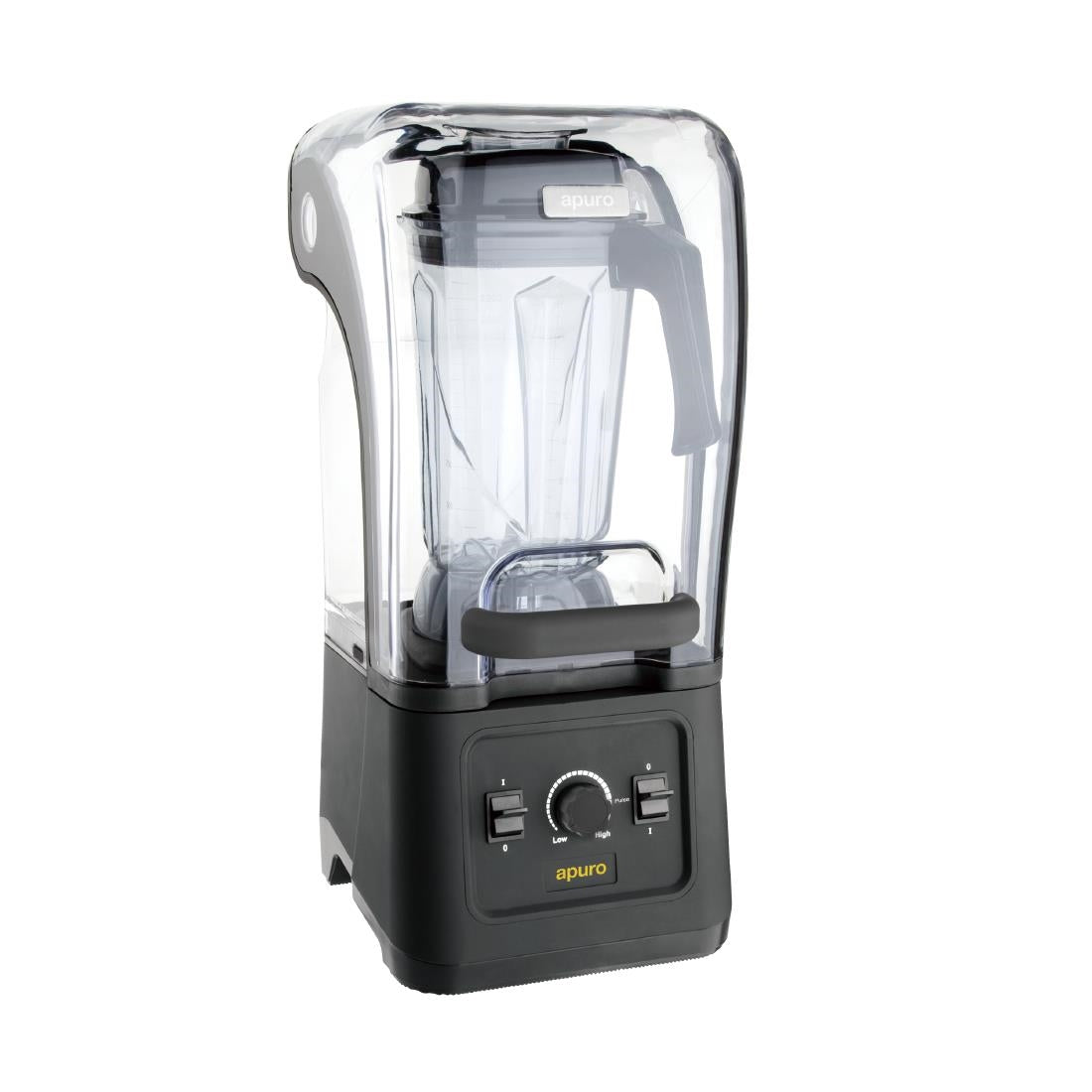 Apuro Blender - 2.5Ltr Jug  - with Sound Enclosure