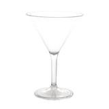 Olympia Kristallon PC Martini Glass - 300ml 10.1fl oz (Box 12)