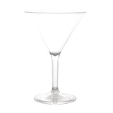 Olympia Kristallon PC Martini Glass - 300ml 10.1fl oz (Box 12)