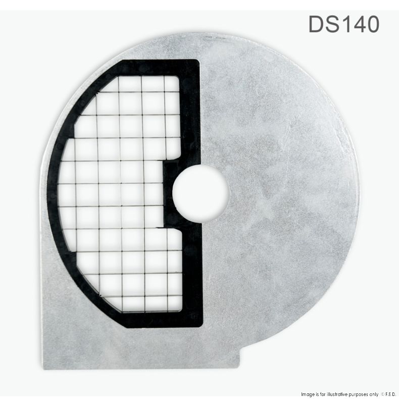 Dicing (Semicircular) 14x14x14 work with SA014 - DS140
