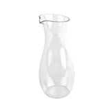 Olympia Kristallon PC Carafe - 1Ltr 33.8fl oz (Box 6)