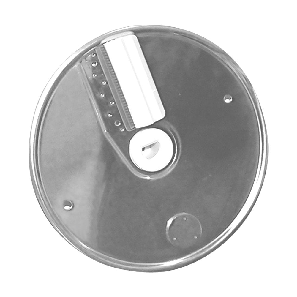 Stainless steel shredding disc 4 mm (dia. 175 mm)  - DS653006