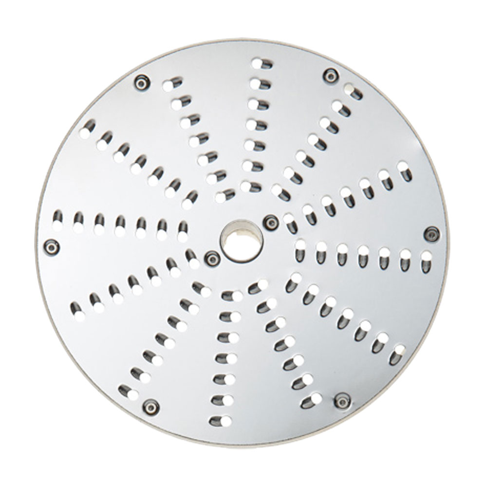 Slotted Grating Disc Stainless steel grating disc 4 mm - DS653775 – Newhand Equipment