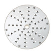 Stainless steel grating disc 7 mm - DS653776