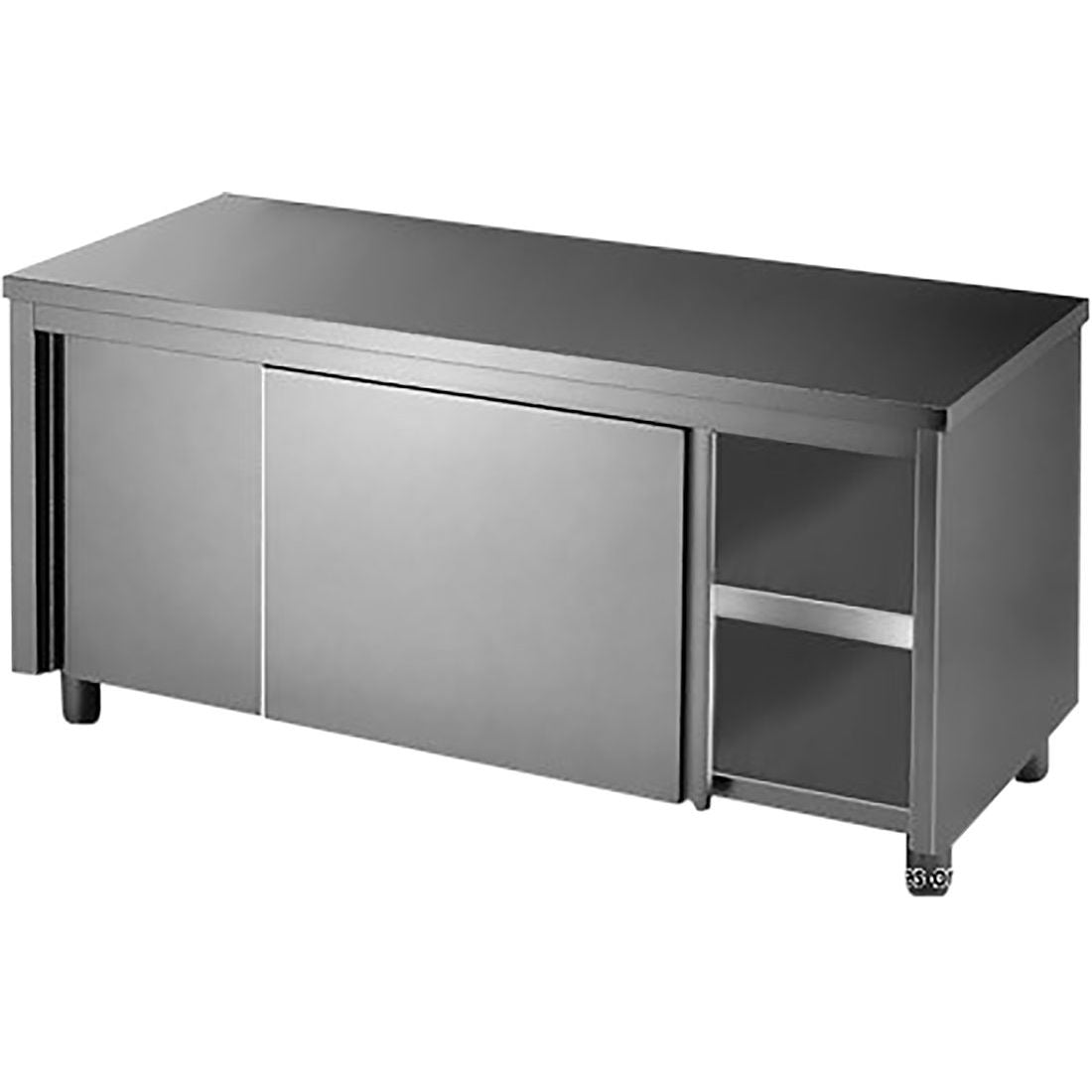 DTHT6-1200-H Kitchen Tidy Workbench Cabinet
