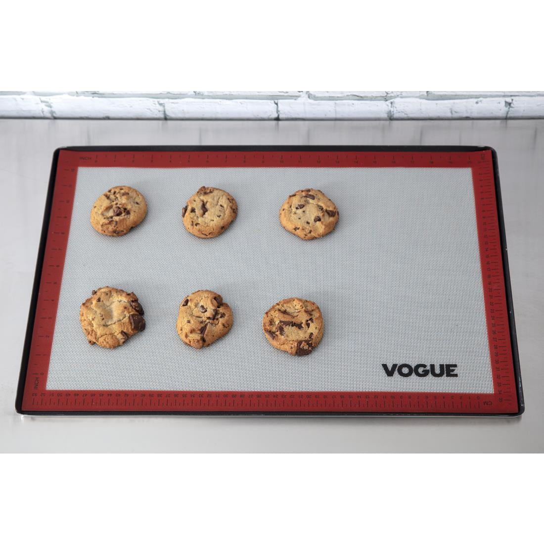 EDLP Vogue Non-stick Baking Mat - 585x385mm 23x15"