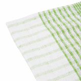 Vogue Wonderdry Tea Towels Green - 760x510mm 30x20" (Pack 10)