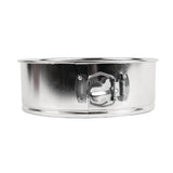 Vogue Vogue Spring Form Cake Tin Silver - 200mm 8"