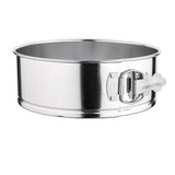 Vogue Vogue Spring Form Cake Tin Silver - 200mm 8"