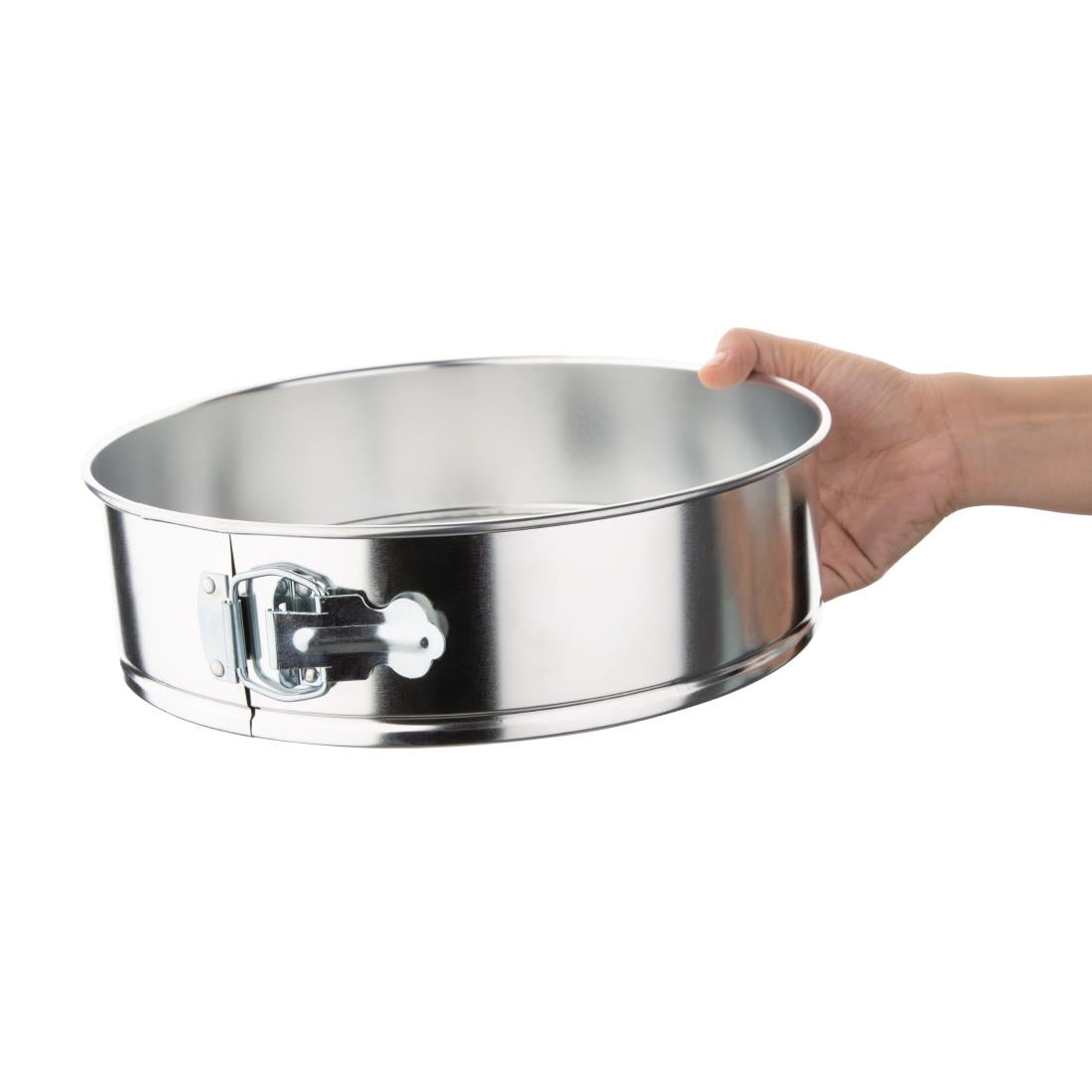 Vogue Spring Form Cake Tin - 260mm 10 1/4"