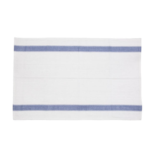 Vogue Tea Towel Blue - 760x510mm 30x20"