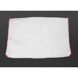 Jantex Red Dish Cloths - 400x250mm 16x10" (Pack 10)