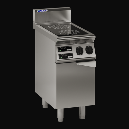 EC7-2B 400mm Induction Cooktop