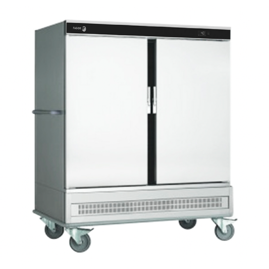 Fagor 2 Door Refrigerated Distribution Trolley - ECFF-40HC