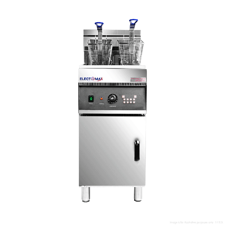 Frymax 28L Oil Capacity Electric Fryer EF-28LE