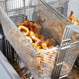Frymax 28L Oil Capacity Electric Fryer EF-28LE