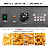 Frymax 28L Oil Capacity Electric Fryer EF-28LE