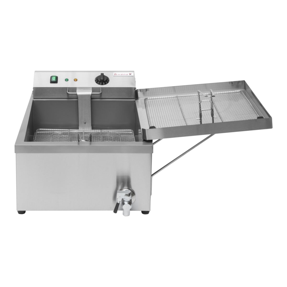Benchtop Electric Doughnut Fryer - EF-TE